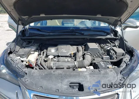 2017 Lexus Nx 200T z USA, uszkodzony, nr VIN JTJYARBZ2H2058477